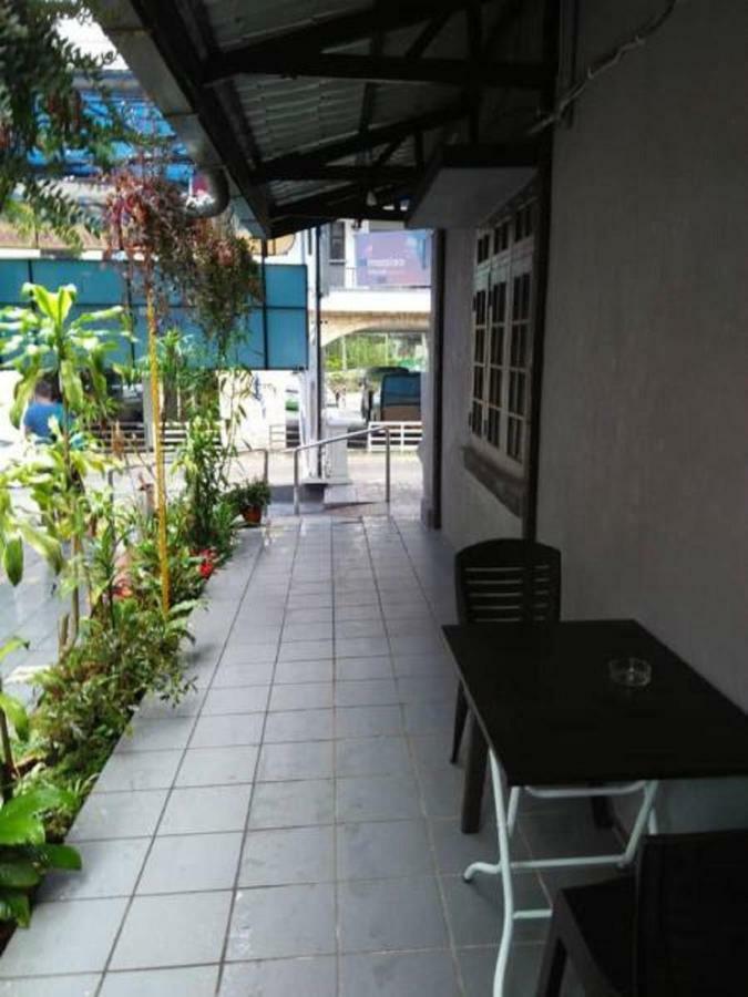 De Cameron Guesthouse Cameron Highlands Exterior foto